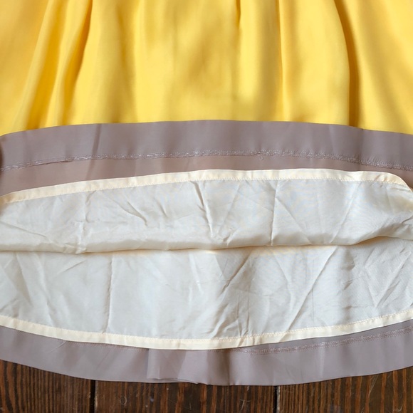 J.Crew Colorblock Skirt, Size 4 - Picture 3 of 7